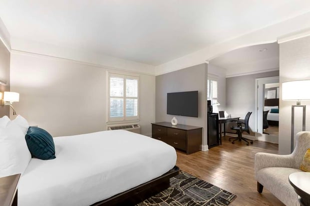 Images Best Western Plus Hawthorne Terrace Hotel