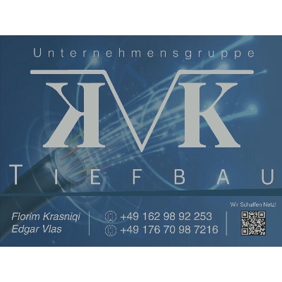 Unternehmensgruppe KVK Tiefbau GbR in Herbolzheim im Breisgau - Logo