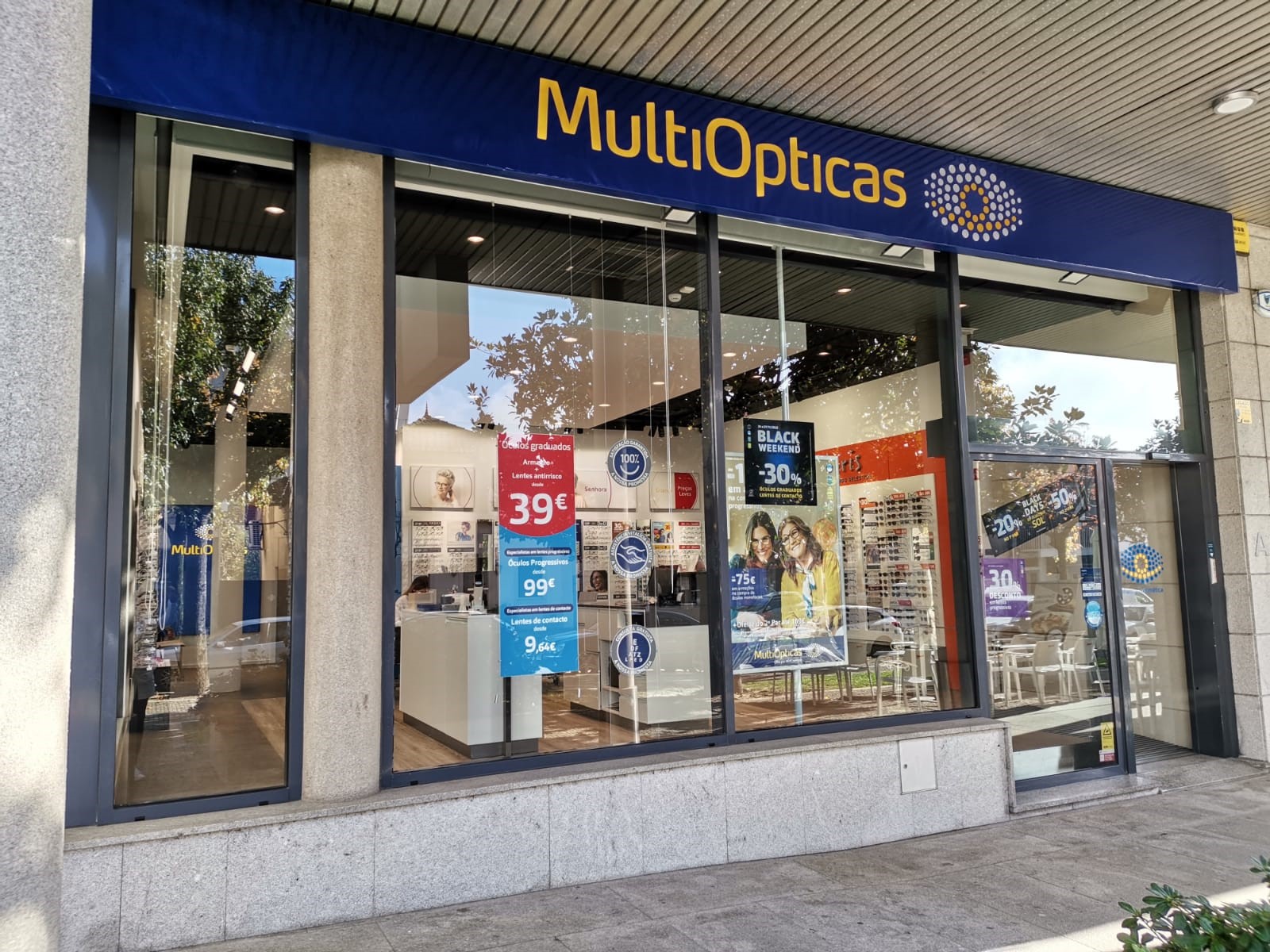Images Ópticas MultiOpticas Valença