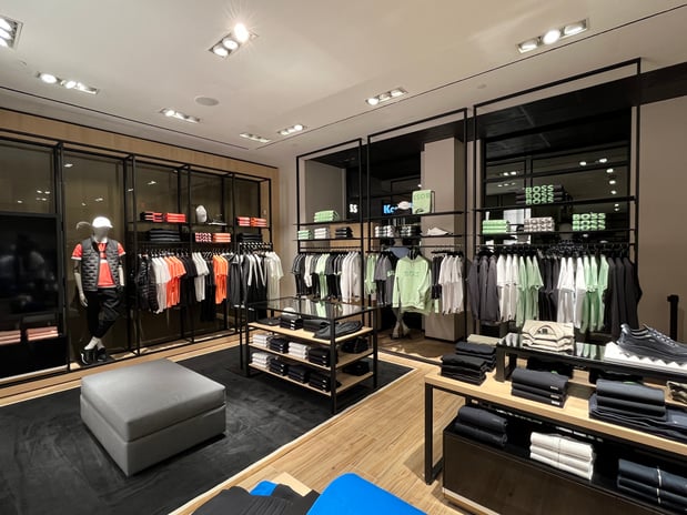 Images BOSS - Easton Town Center