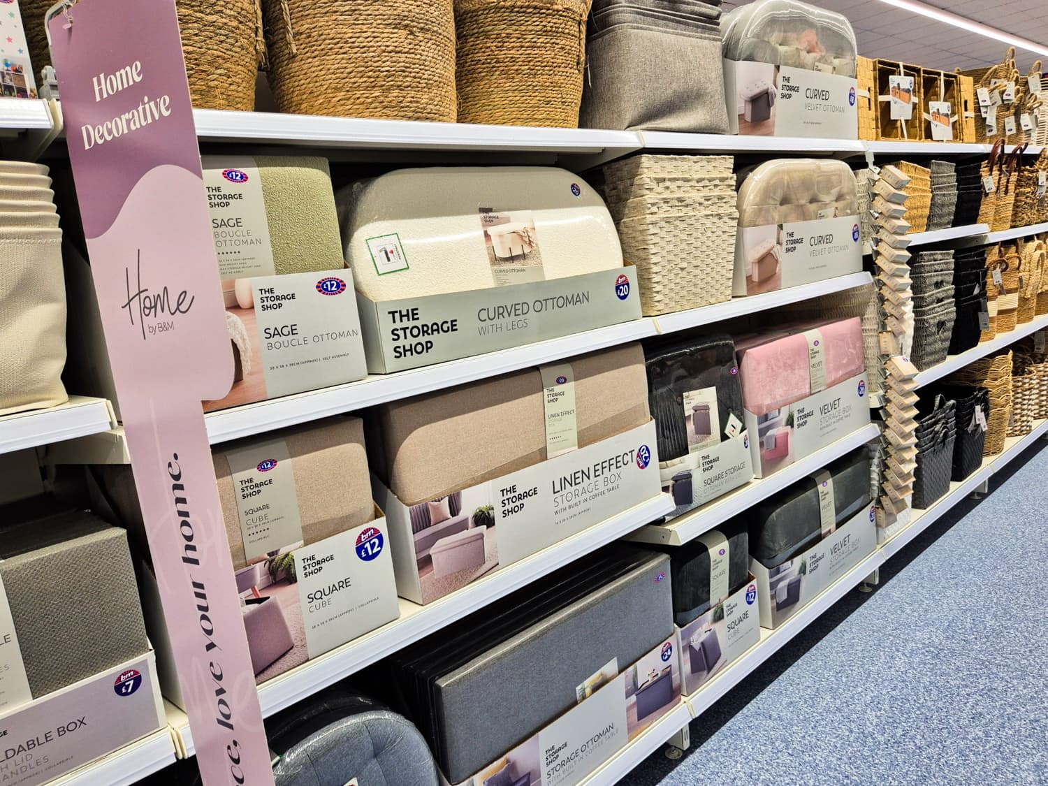 Images B&M Home Store with Garden Centre