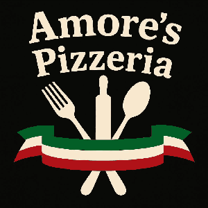 Pizzeria Amores Logo