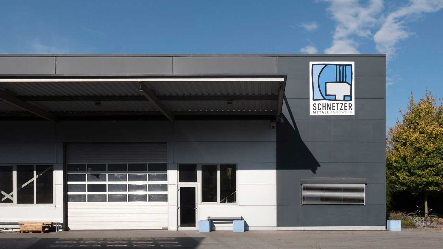 Bild 1 von Schnetzer Metallhandwerk e.U.