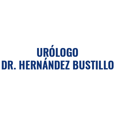 Urólogo Dr. Hernández Bustillo León