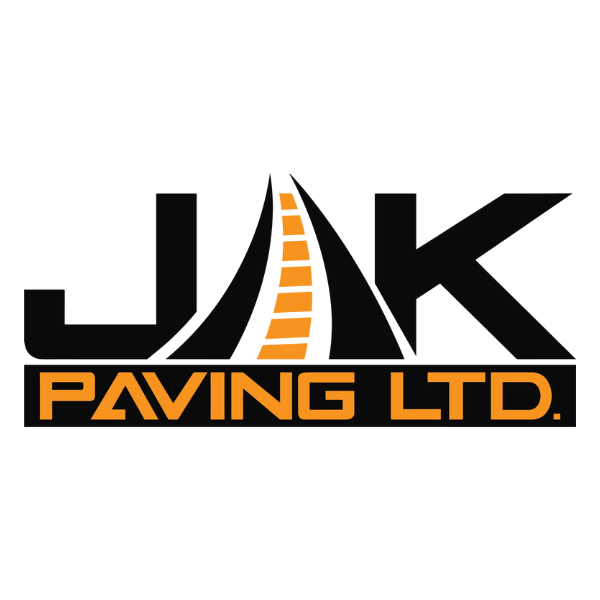 JAK Paving LTD. Logo