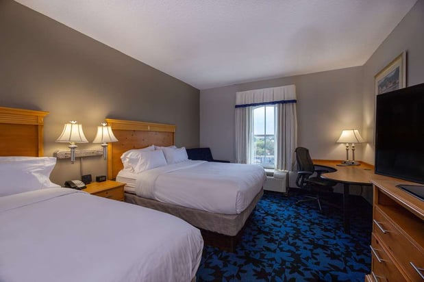 Images Hampton Inn & Suites Jacksonville Deerwood Park