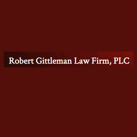 Robert Gittleman Law Firm, PLC Logo