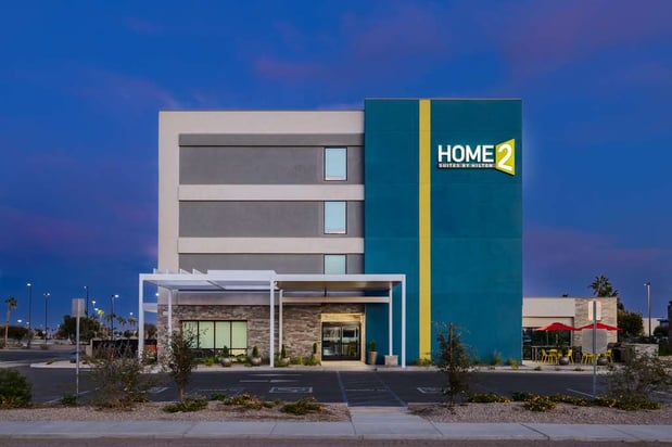 Images Home2 Suites by Hilton El Centro