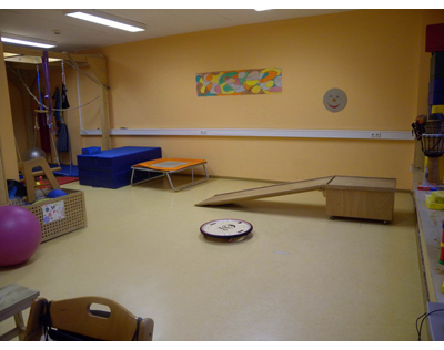 Ergotherapie Doreen Schwarz, Kissinger Str. 3-5 in Hammelburg