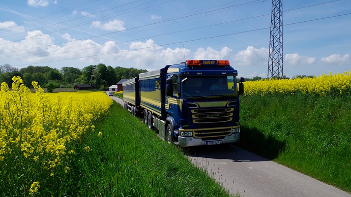 Images HNT Schakt & Transport AB