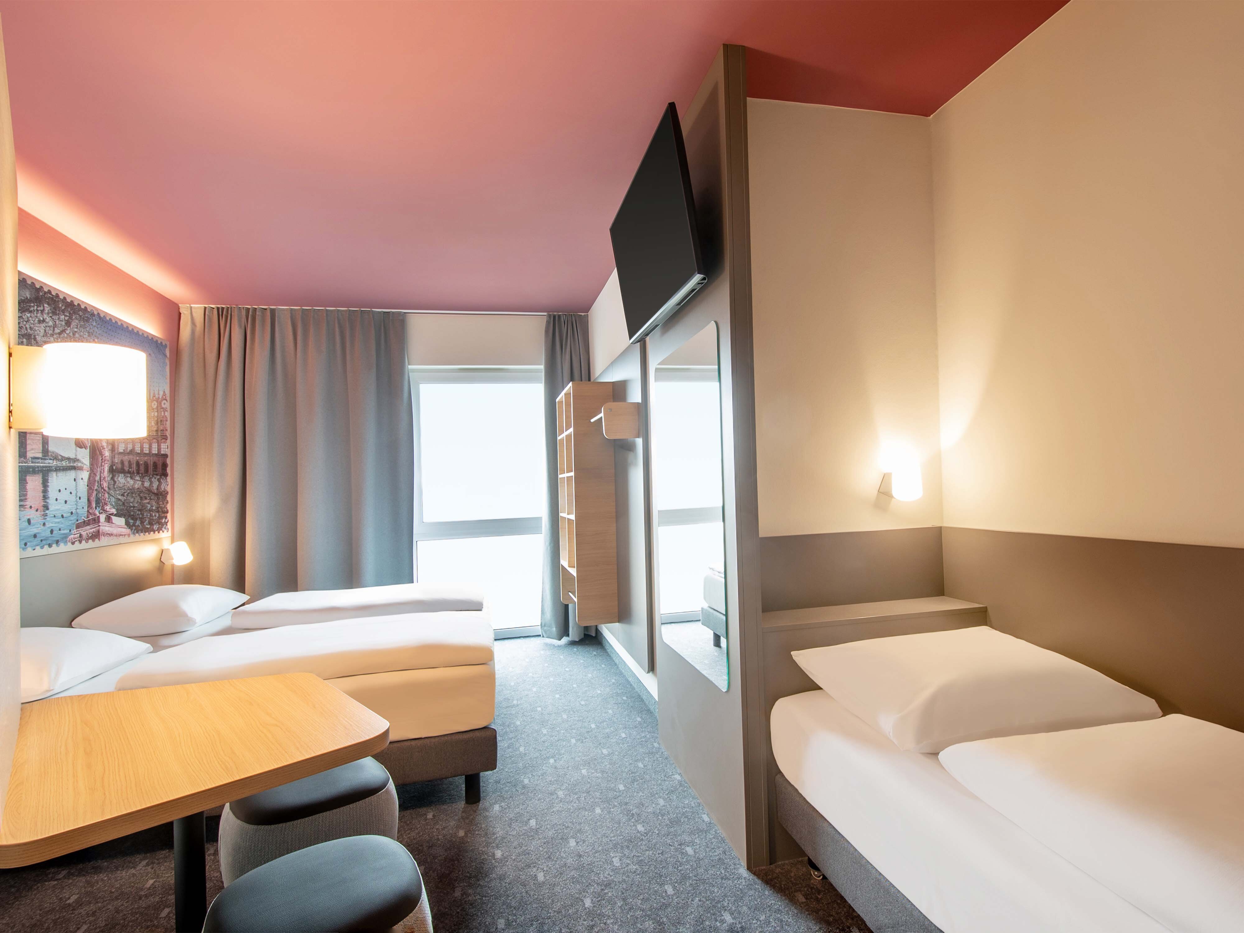 Bild 4 B&B HOTEL Stralsund in Stralsund