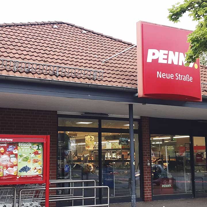 PENNY, Neue Str. 61 in Hannover/Wettbergen