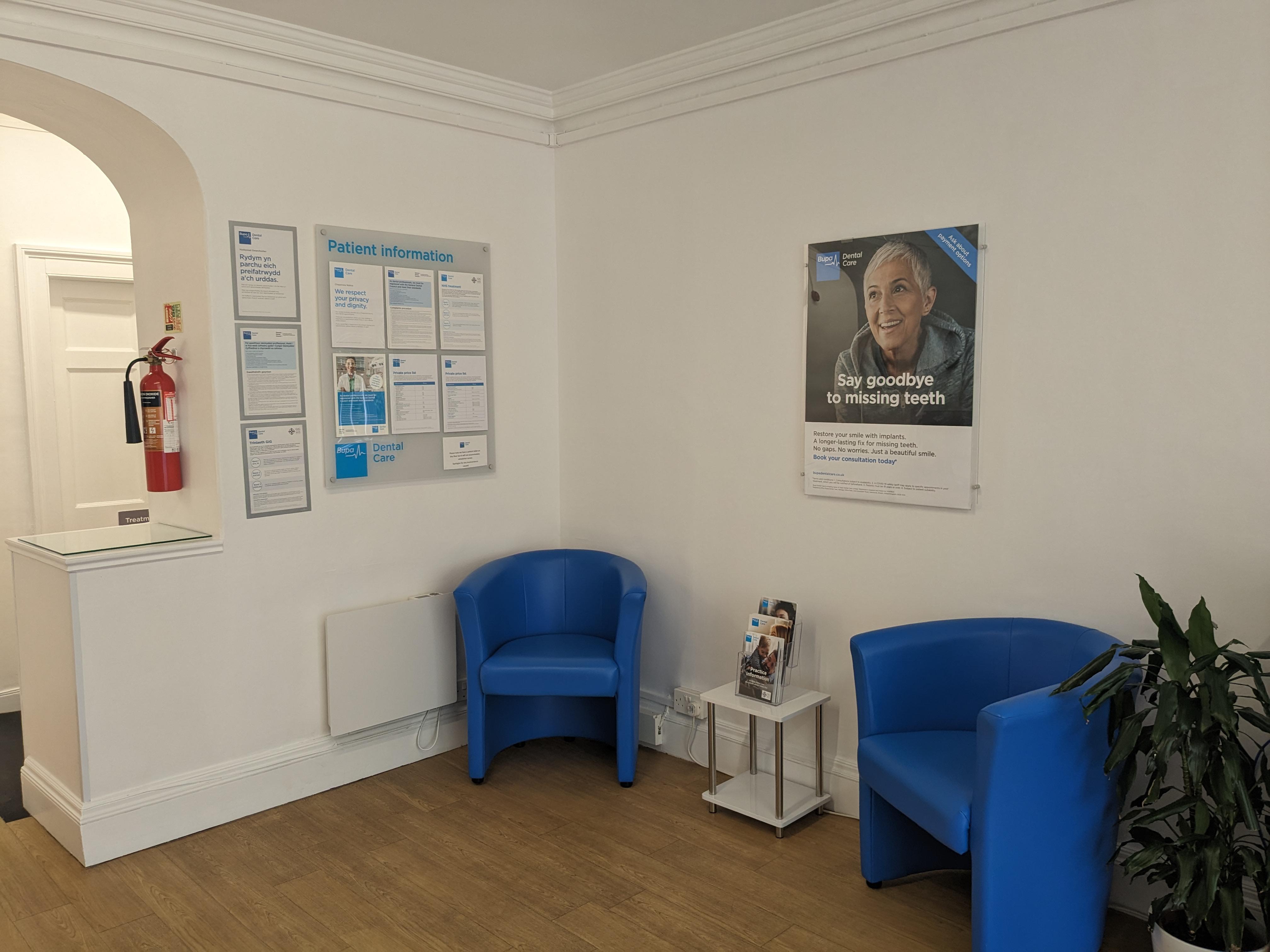 Images Bupa Dental Care Chepstow
