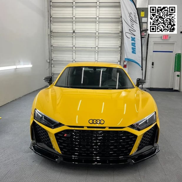 Images Max Wraps - Xpel PPF, Ceramic, & Tint