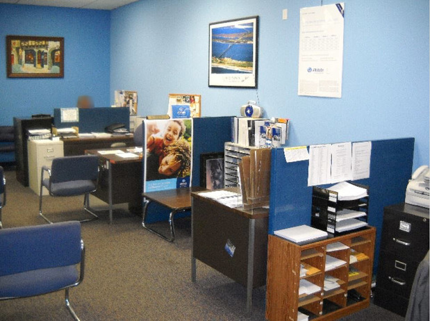 Images Stephen Foray: Allstate Insurance