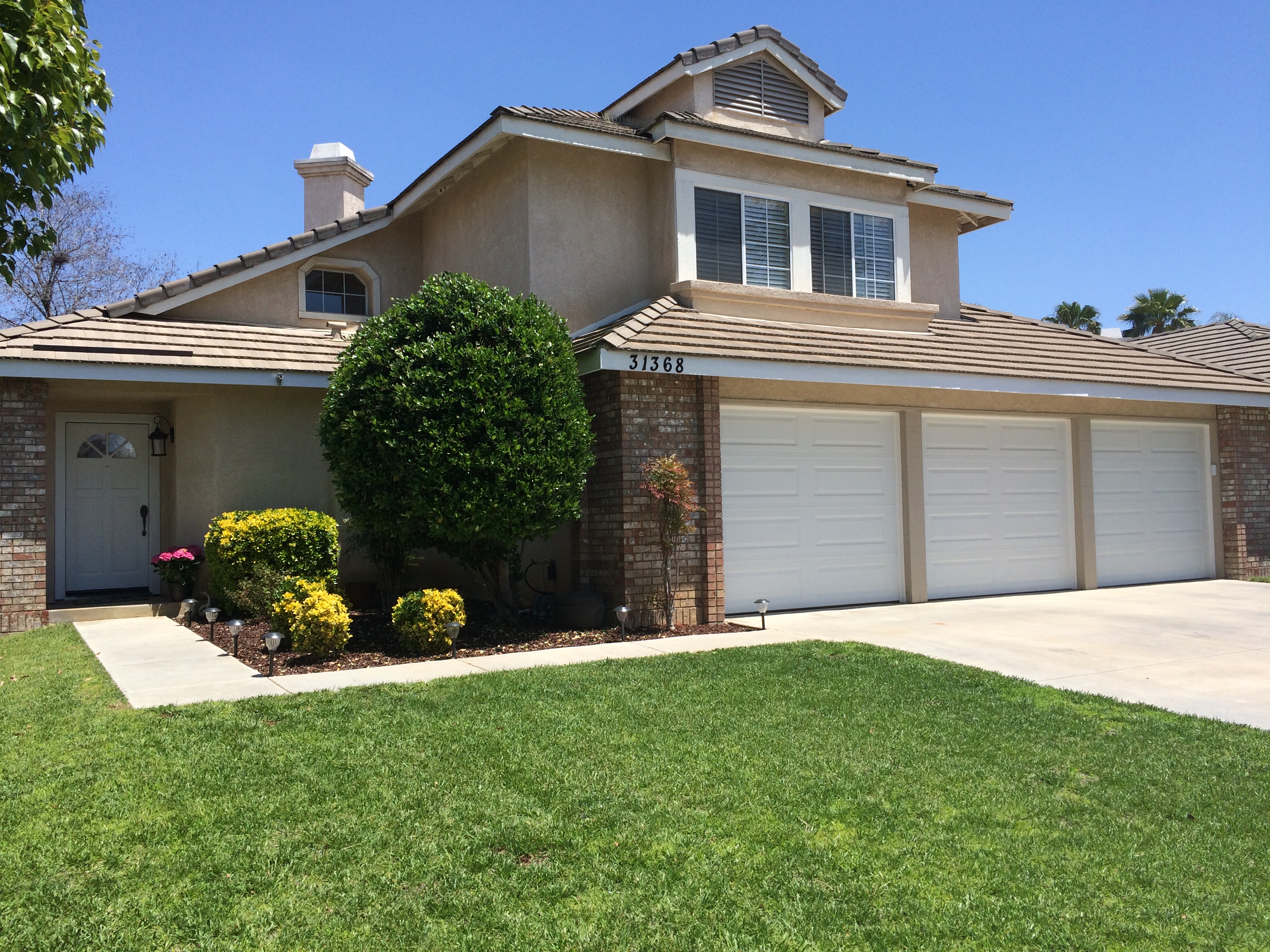 SOLD in 3 days!  Menifee CA  92584 - Great Neighborhood!  Call Denise Gentile, Realtor at Coldwell Banker Associated Brokers Realty if you would like the same professional results!  951-751-1311.
