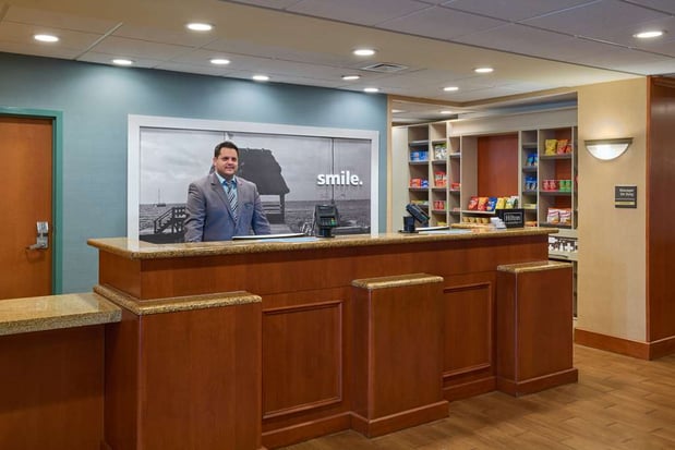 Images Hampton Inn & Suites Providence/Smithfield