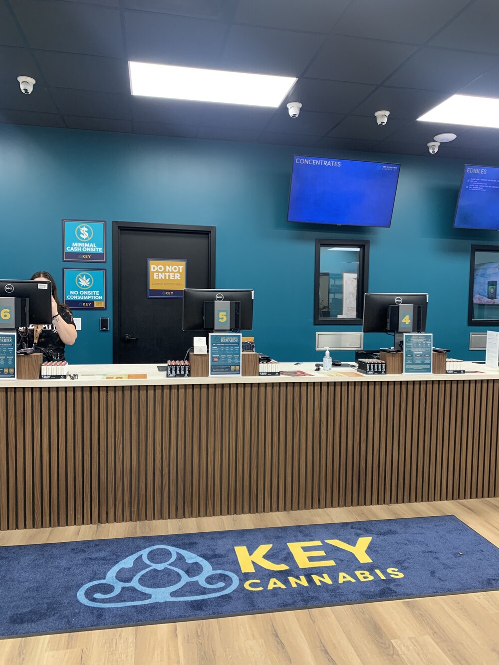 Key Cannabis Dispensary KC East