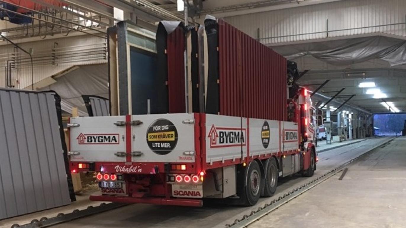 Images Magnus Sjöqvist Transport AB