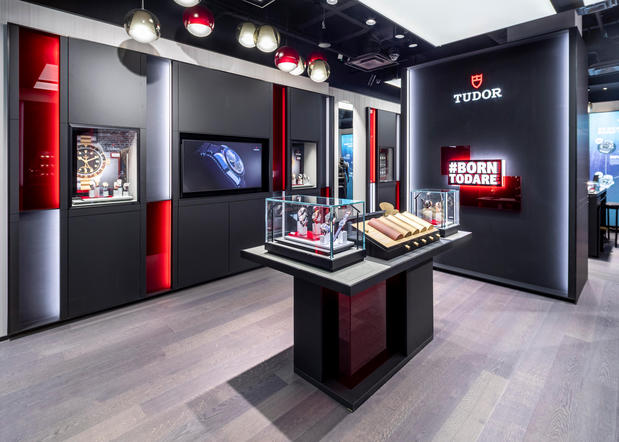 Images Tudor Boutique