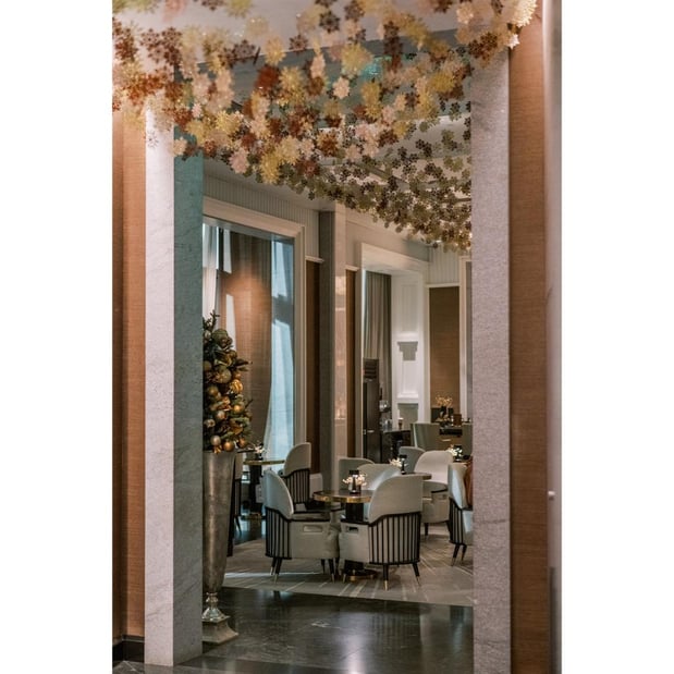 Images Four Seasons Hotel One Dalton Street, Boston