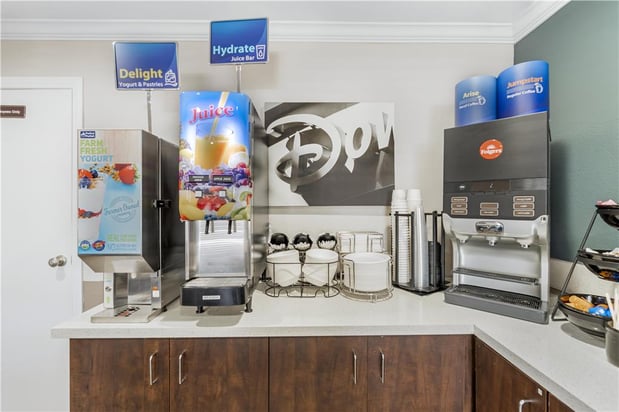 Images Best Western Courtesy Inn Hotel - Anaheim Resort at the Park