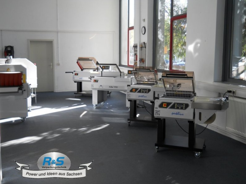 R&S Verpackungstechnik, Sachsenwerkstraße 31 in Dresden