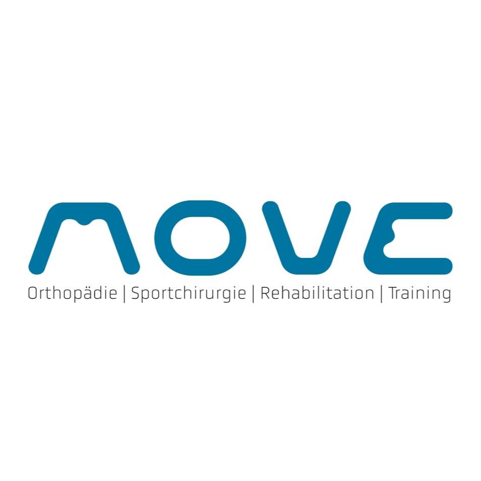 MOVE Praxisgemeinschaft & Therapiezentrum Logo