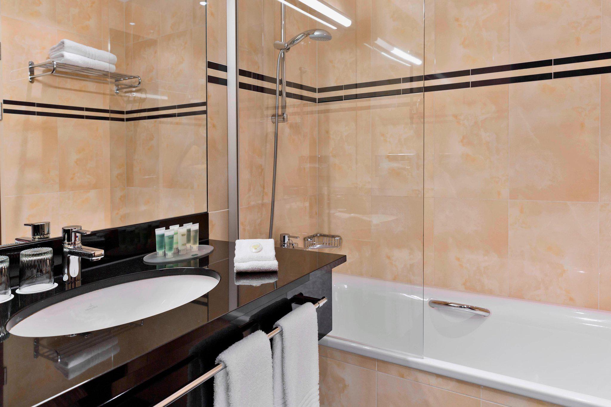 Courtyard by Marriott Vienna Prater/Messe, Trabrennstrasse 4 in Vienna