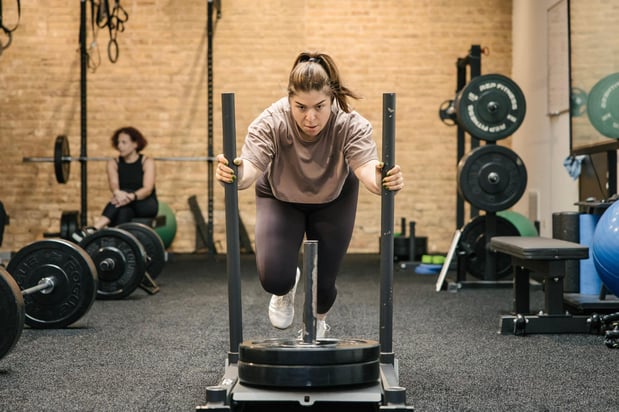 Images Strength Wise Barbell