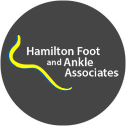 Hamilton Foot and Ankle Associates Logo