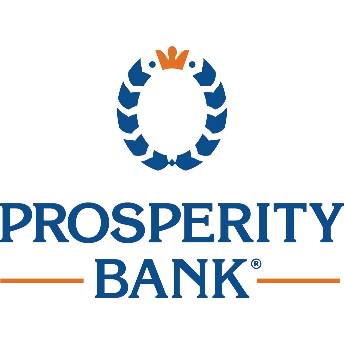 Prosperity Bank - Katy - Spring Green Logo