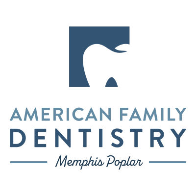 American Family Dentistry Memphis Poplar Logo