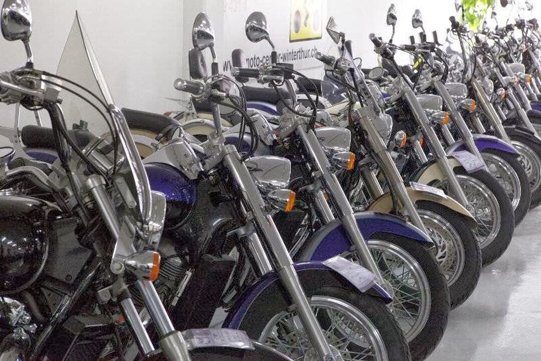 Bilder Moto Center Winterthur AG