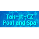 Tak-It-EZ Swimming Pool & Spa Supply Logo