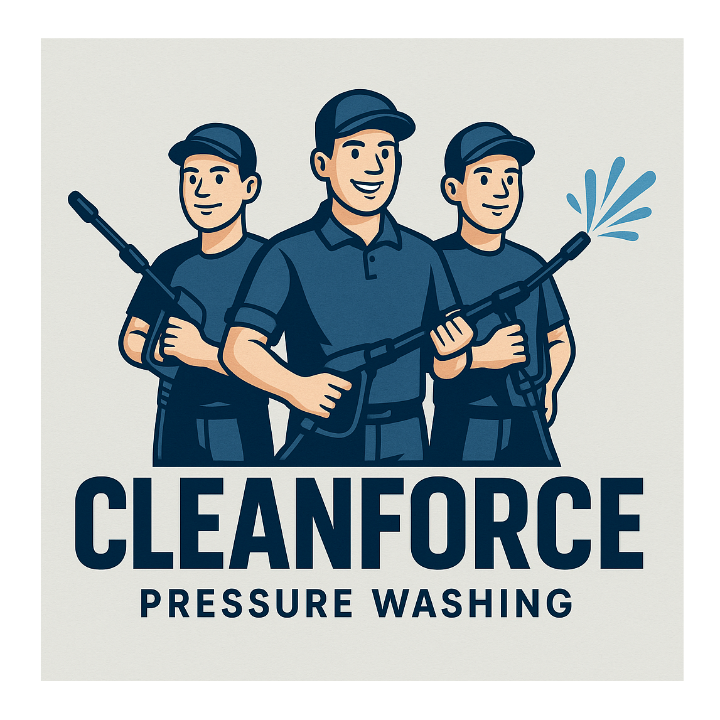 CleanForce in Pforzheim - Logo