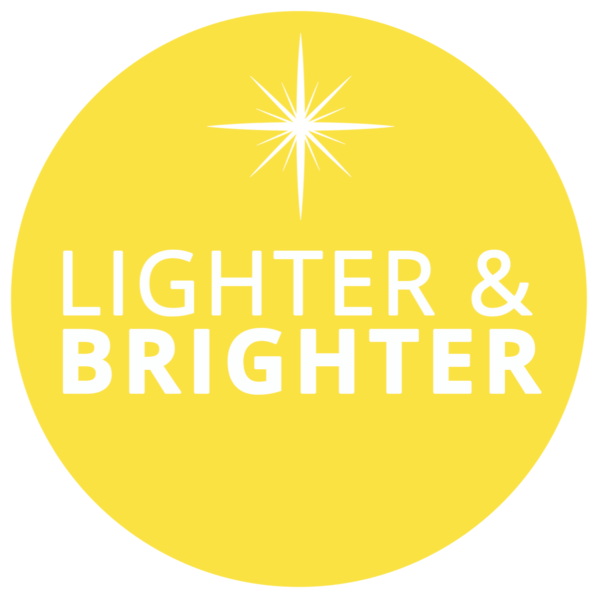 Lighter and Brighter