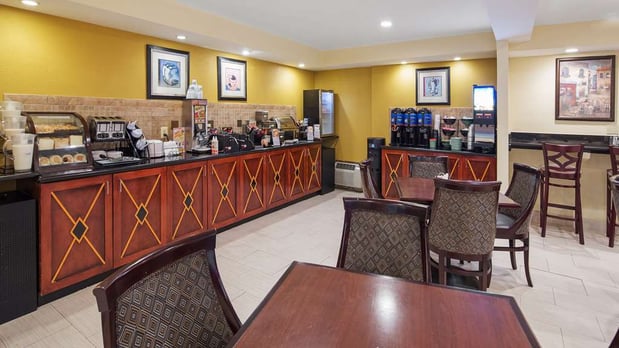 Images Best Western Historic Frederick