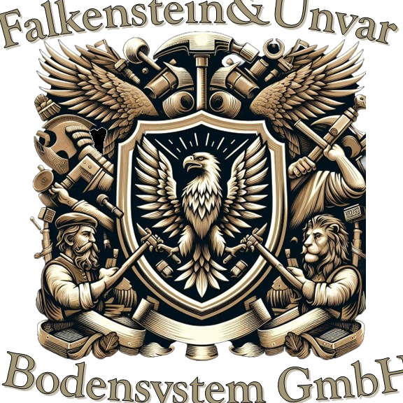 Falkenstein & Unvar Bodensystem GmbH in Weinheim an der Bergstraße - Logo