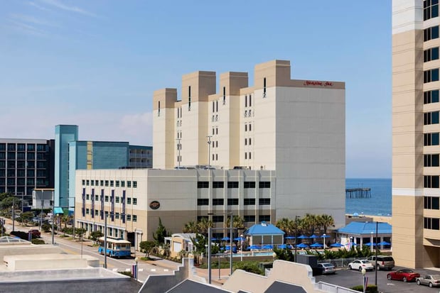 Images Hampton Inn Virginia Beach-Oceanfront South
