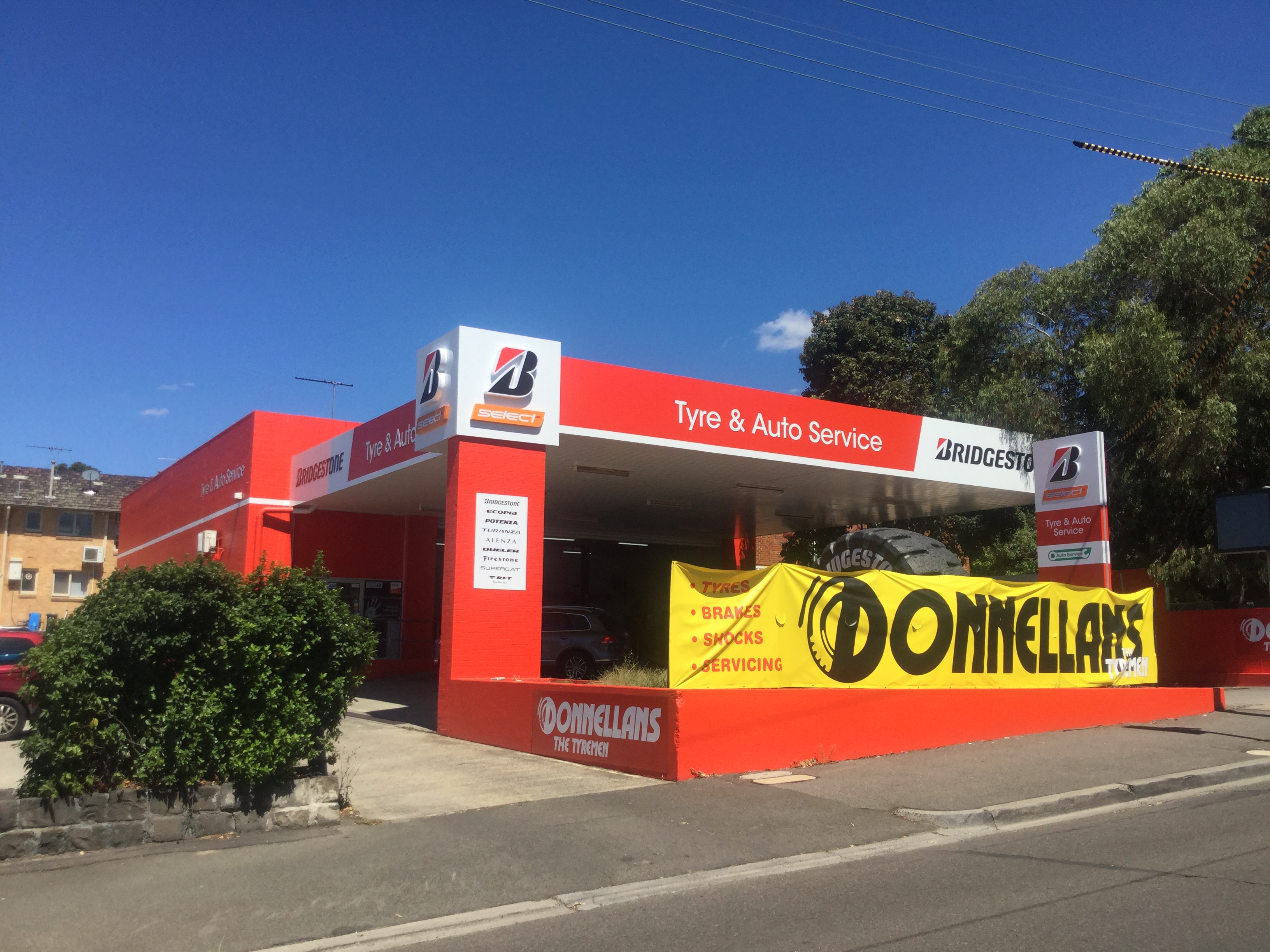 Images Bridgestone Select Tyre & Auto Balwyn
