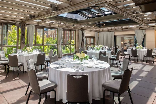 Images Hotel 1000, LXR Hotels & Resorts