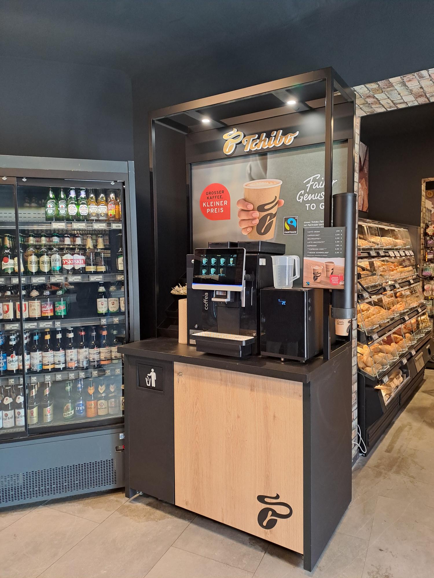 Nahkauf, Gneisenaustraße 84 in Berlin