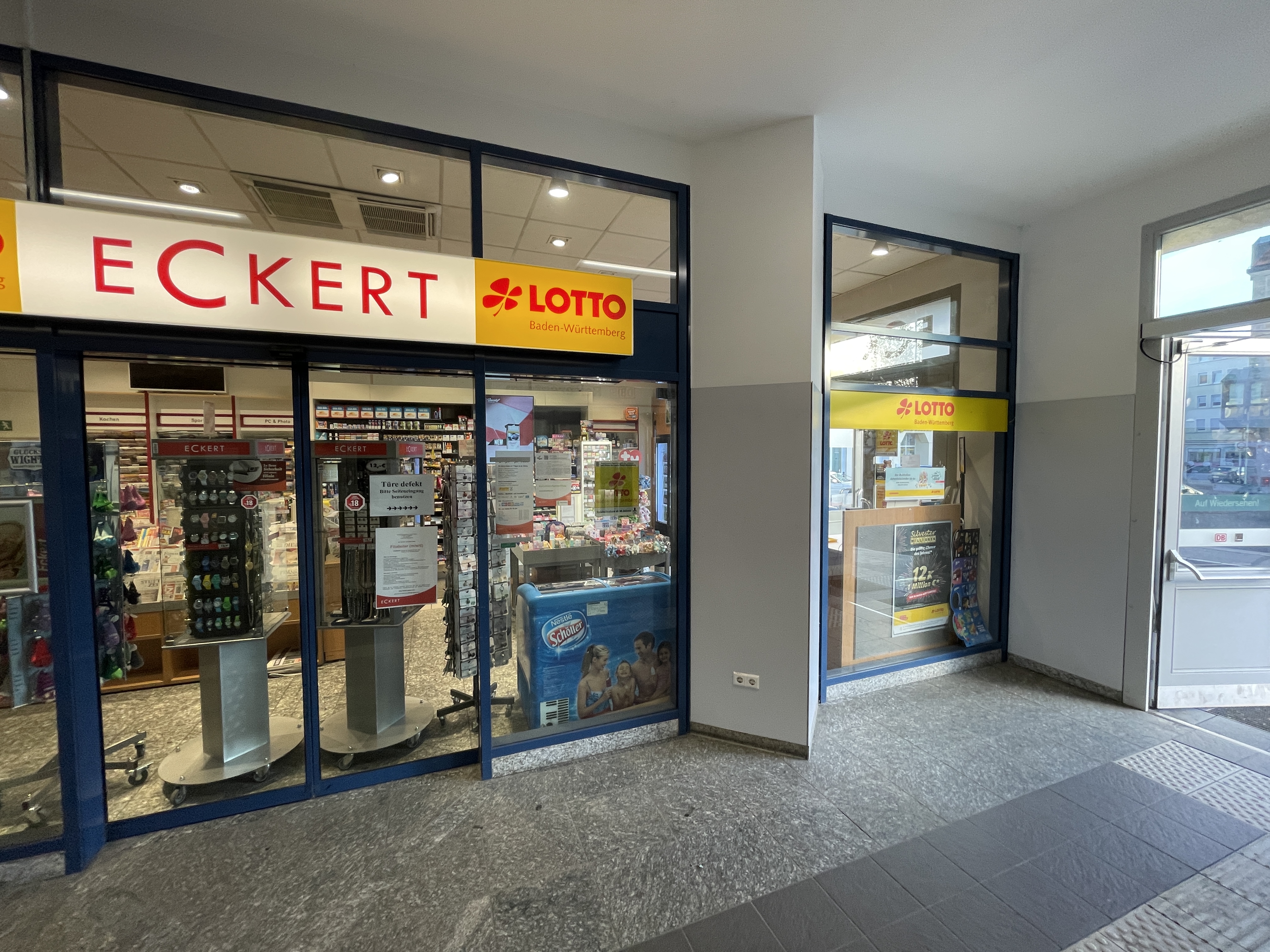 Eckert - Eckert Bad Mergentheim