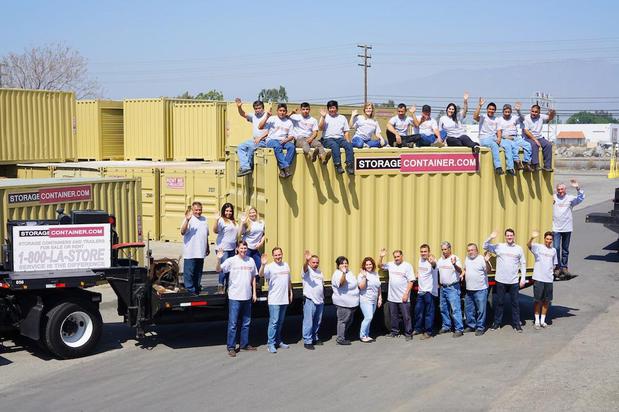 Images StorageContainer.com