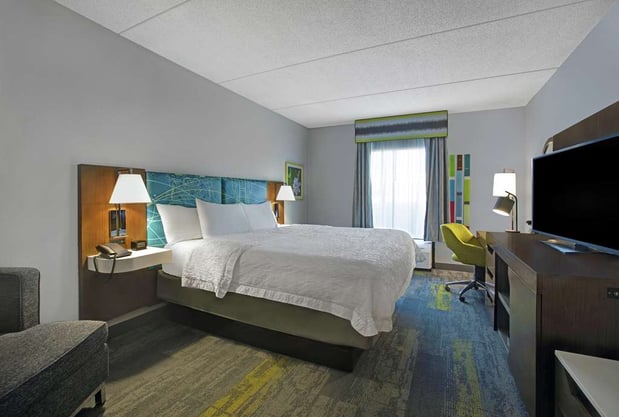 Images Hampton Inn & Suites Augusta West
