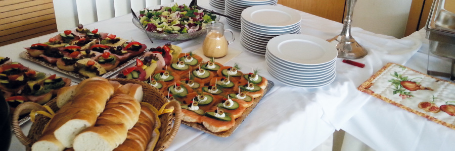 Partyservice Heiko Höfer, Tronitzer Straße 36 in Dresden