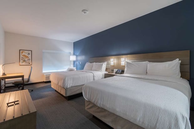 Images Best Western Plus Tacoma Hotel