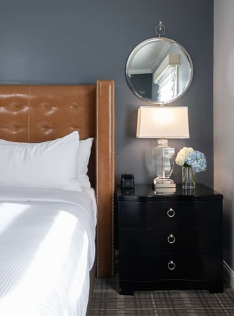 Images The Campbell House Lexington, Curio Collection by Hilton