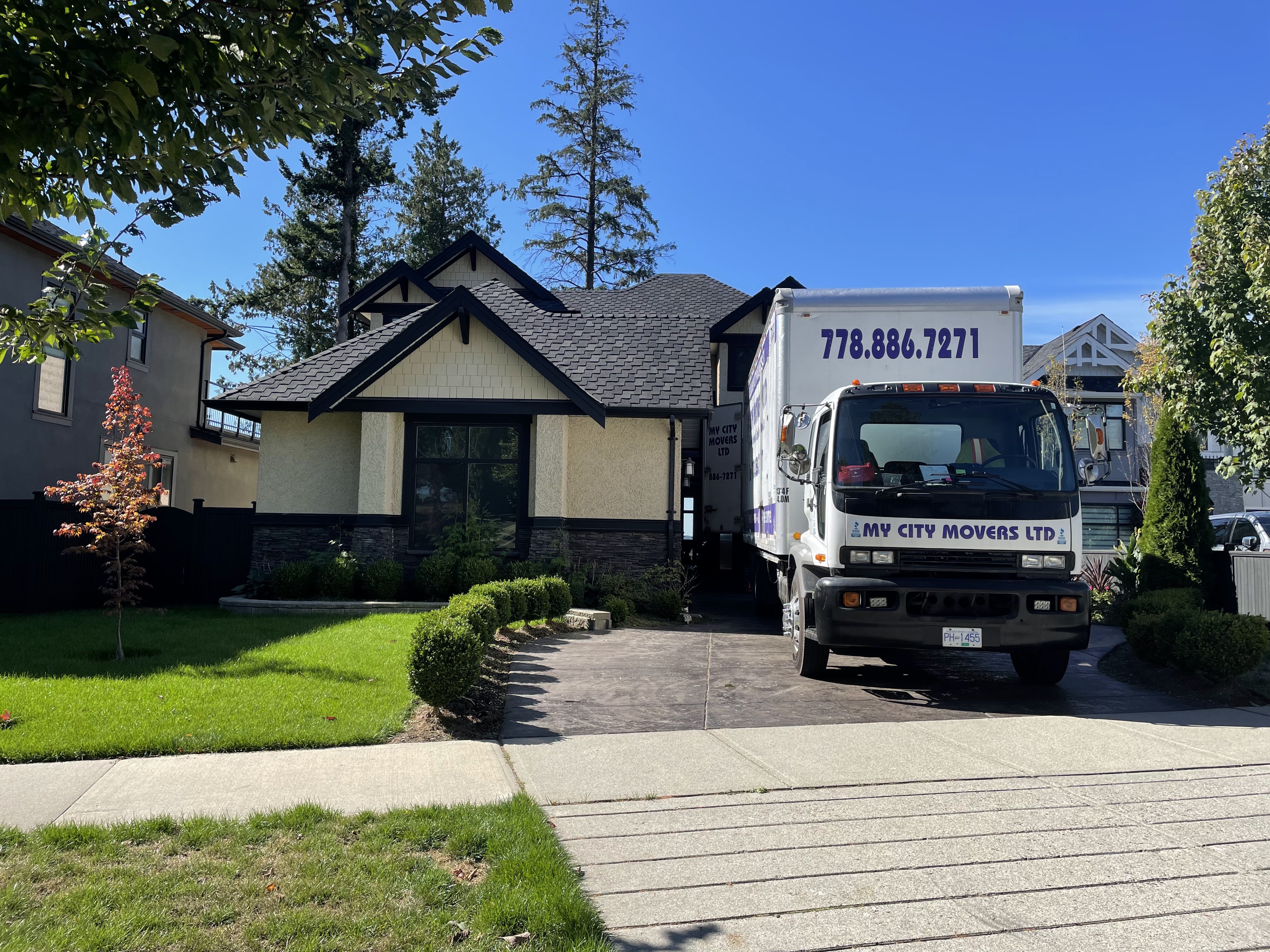 Images My City Movers | Surrey Movers
